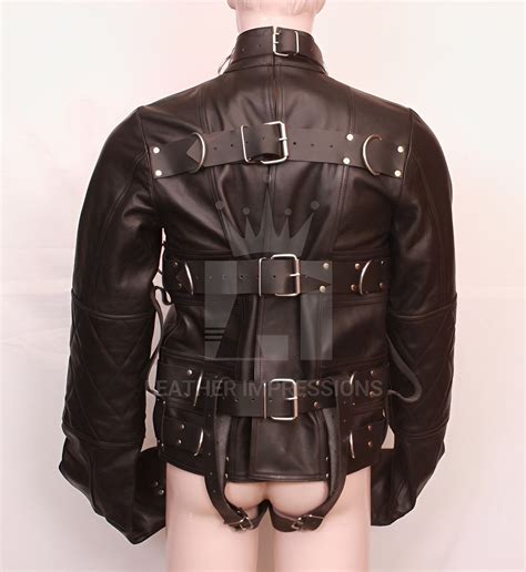 straitjacket bdsm